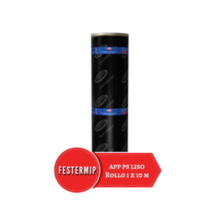 Rollo de FesterMIP 15 APP PS 4.0 Liso