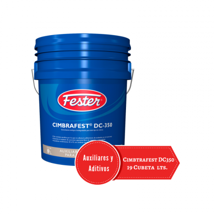Cubeta 19 lt de Fester Cimbrafester DC-350