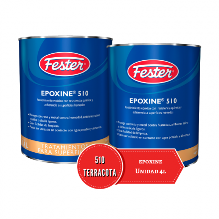 Unidad de Fester Epoxine 510