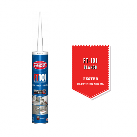 imagen de Fester FT101 Blanco