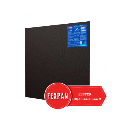 panel de Fester Fexpan